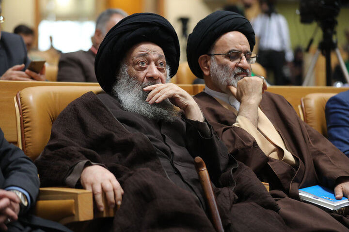 تصاویر/ همایش بزرگ سادات