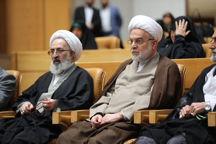 تصاویر/ همایش بزرگ سادات