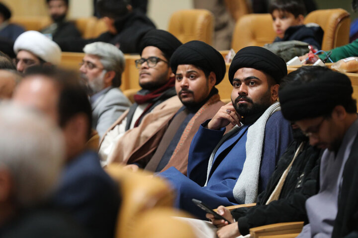 تصاویر/ همایش بزرگ سادات