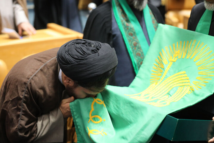 تصاویر/ همایش بزرگ سادات