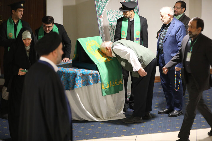 تصاویر/ همایش بزرگ سادات