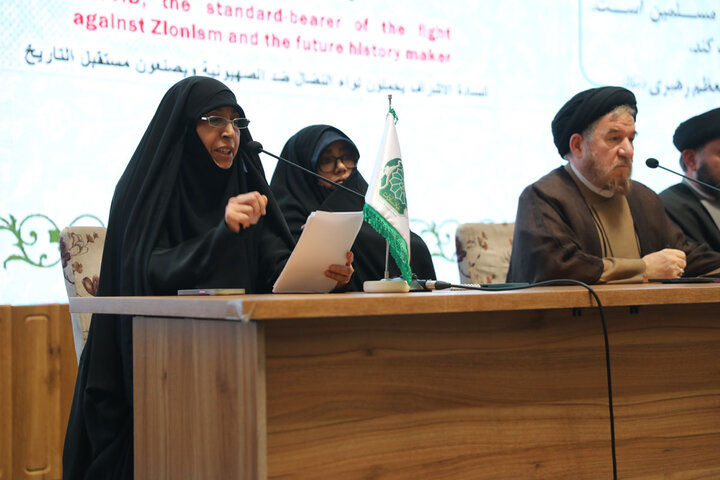 تصاویر/ همایش بزرگ سادات