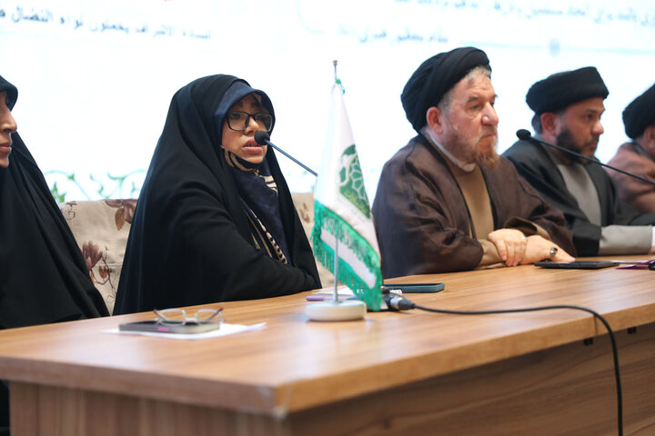 تصاویر/ همایش بزرگ سادات