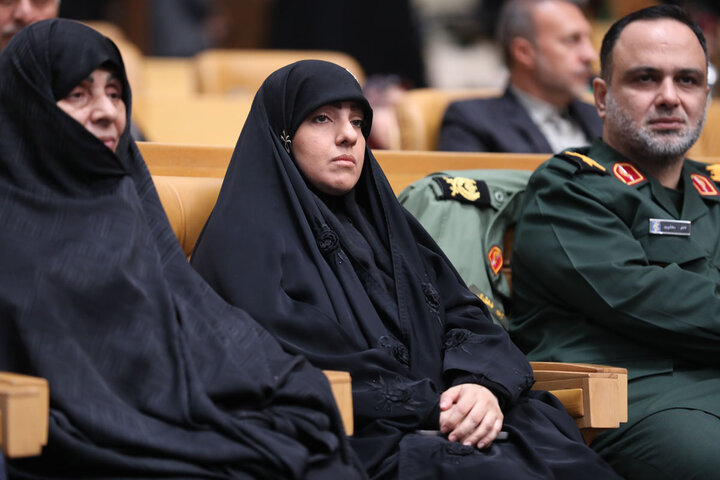 تصاویر/ همایش بزرگ سادات