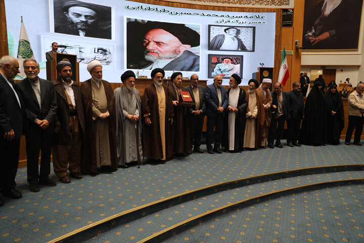 تصاویر/ همایش بزرگ سادات