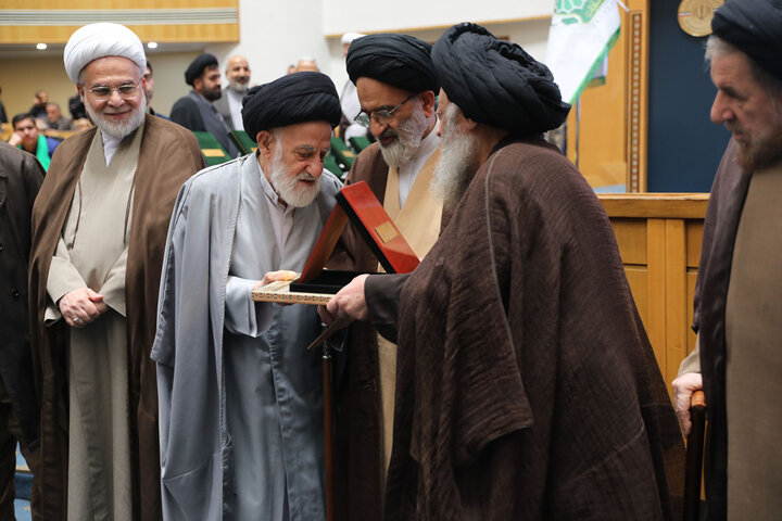 تصاویر/ همایش بزرگ سادات