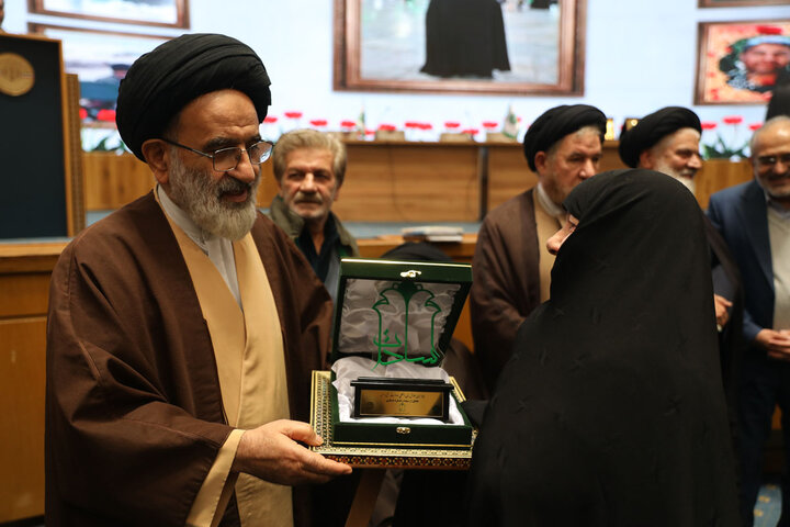 تصاویر/ همایش بزرگ سادات