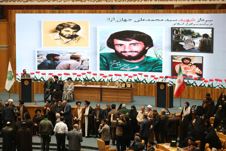 تصاویر/ همایش بزرگ سادات