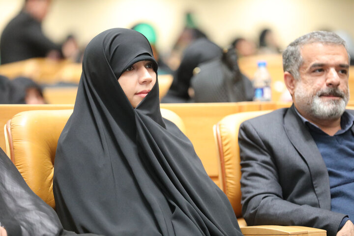 تصاویر/ همایش بزرگ سادات