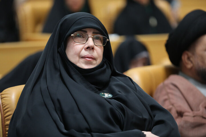 تصاویر/ همایش بزرگ سادات