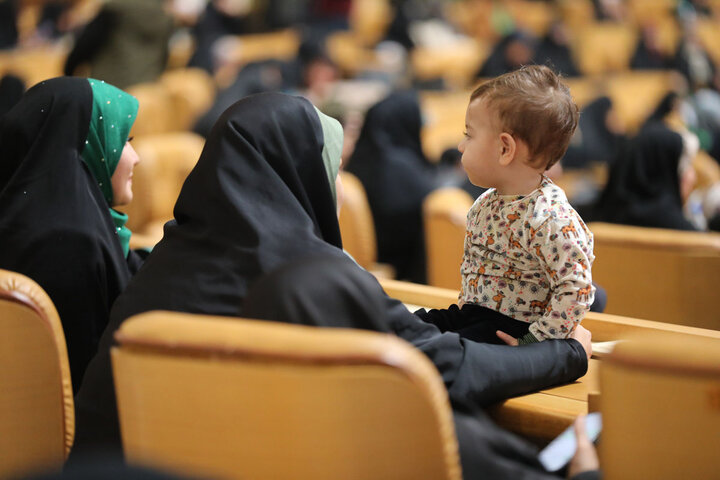 تصاویر/ همایش بزرگ سادات