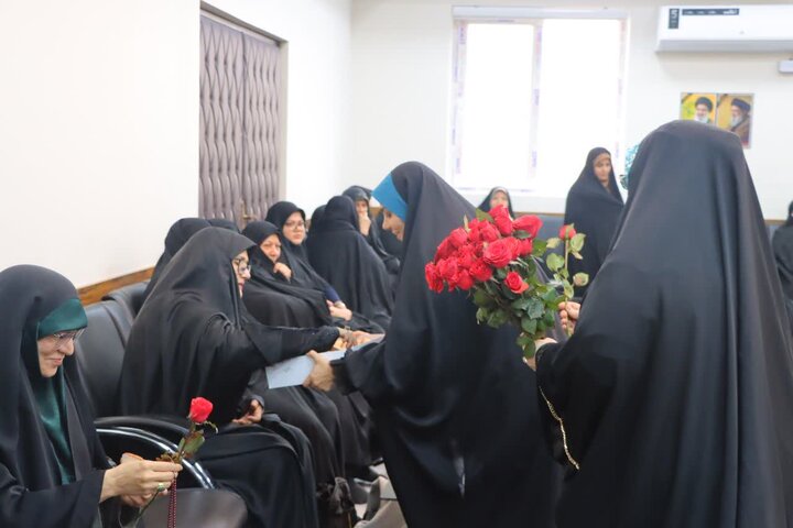 تصاویر/ جشن ولادت حضرت زهرا(س) در حسینیه امامین انقلاب اسلامشهر