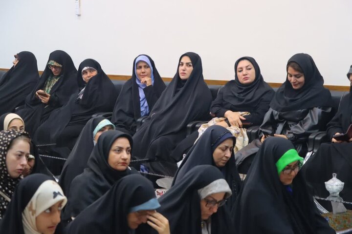 تصاویر/ جشن ولادت حضرت زهرا(س) در حسینیه امامین انقلاب اسلامشهر