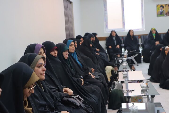 تصاویر/ جشن ولادت حضرت زهرا(س) در حسینیه امامین انقلاب اسلامشهر