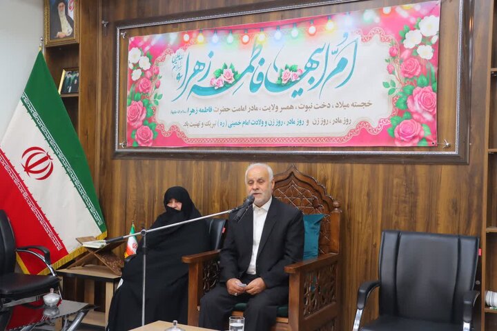 تصاویر/ جشن ولادت حضرت زهرا(س) در حسینیه امامین انقلاب اسلامشهر