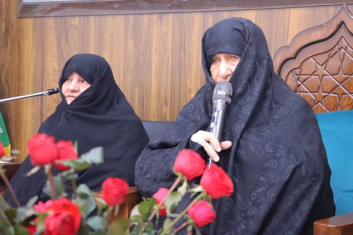 تصاویر/ جشن ولادت حضرت زهرا(س) در حسینیه امامین انقلاب اسلامشهر