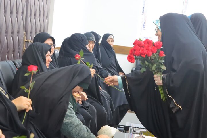 تصاویر/ جشن ولادت حضرت زهرا(س) در حسینیه امامین انقلاب اسلامشهر