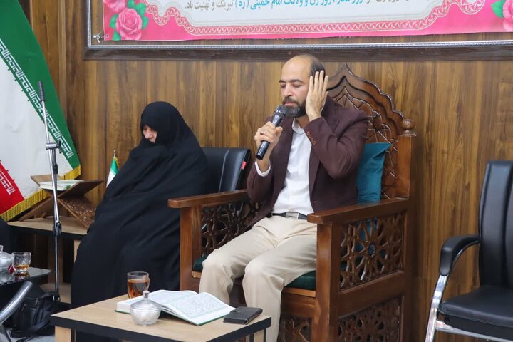 تصاویر/ جشن ولادت حضرت زهرا(س) در حسینیه امامین انقلاب اسلامشهر