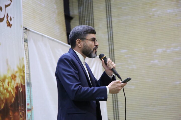 تصاویر / مراسم جشن بزرگ ولادت حضرت زهرا سلام الله علیها و روز مادر در اسدآباد