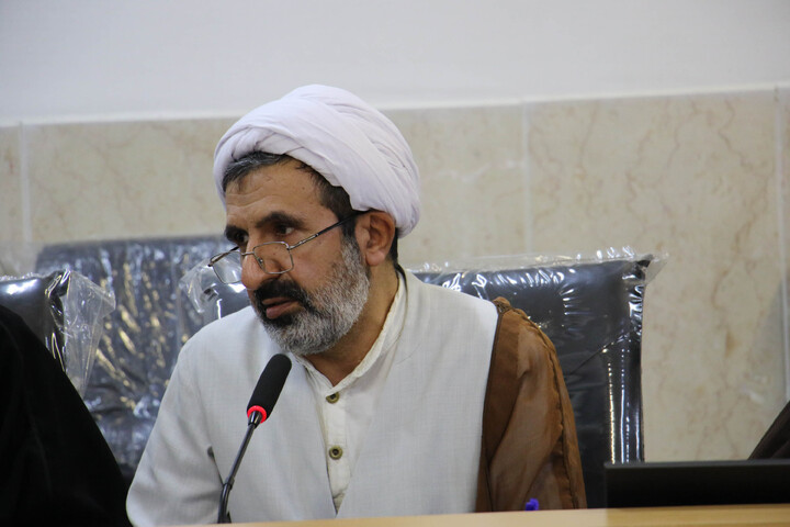 تصاویر| نشست مدیران مراکز حوزوی اصفهان با آیت الله شب زنده دار