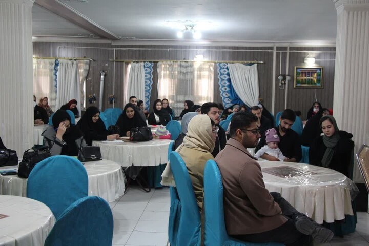 تصاویر| دوره بصیرت ویژه خانواده‌های مرکز آموزش هوانیروز شهید وطن پور اصفهان