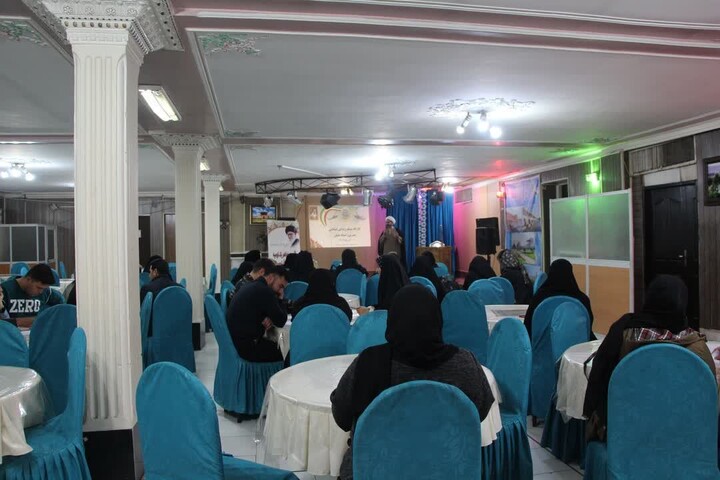 تصاویر| دوره بصیرت ویژه خانواده‌های مرکز آموزش هوانیروز شهید وطن پور اصفهان