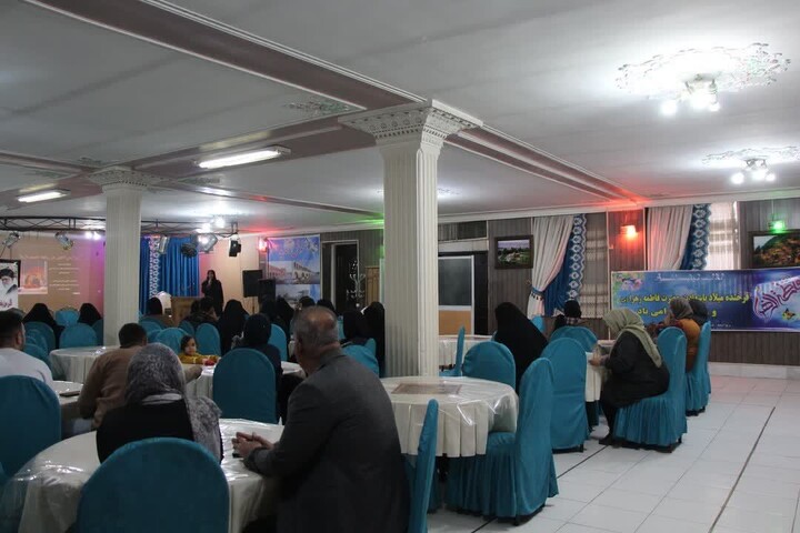 تصاویر| دوره بصیرت ویژه خانواده‌های مرکز آموزش هوانیروز شهید وطن پور اصفهان