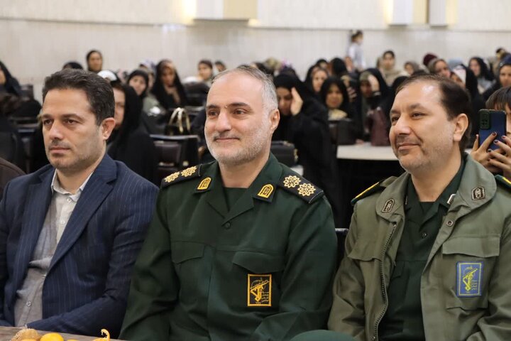 تصاویر/  جشن ولادت حضرت زهرا سلام الله علیها و هفته گرامیداشت مقام زن و روز مادر  در نوشین شهر