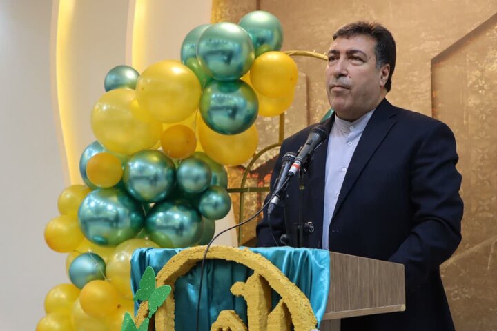 تصاویر/  جشن ولادت حضرت زهرا سلام الله علیها و هفته گرامیداشت مقام زن و روز مادر  در نوشین شهر