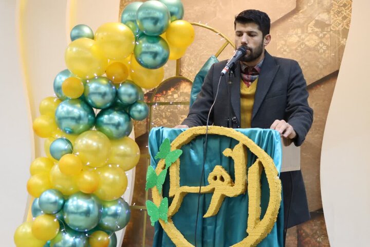 تصاویر/  جشن ولادت حضرت زهرا سلام الله علیها و هفته گرامیداشت مقام زن و روز مادر  در نوشین شهر