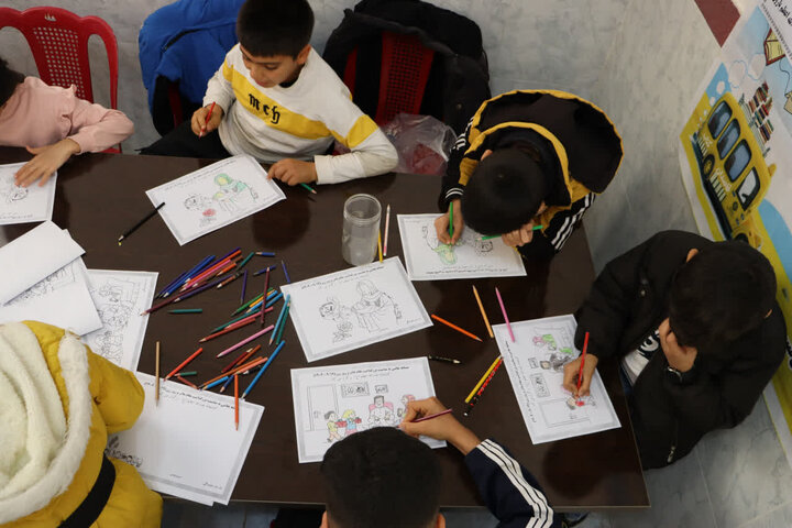 تصاویر/ مراسم جشن ولادت حضرت زهرا (س) در شهرستان باروق