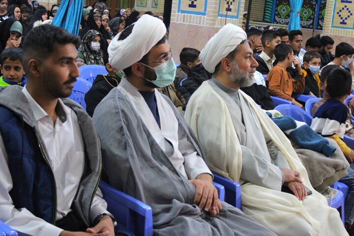 تصاویر/ جشن میلاد با سعادت حضرت زهرا(س) در شهر جوپار