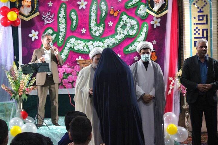 تصاویر/ جشن میلاد با سعادت حضرت زهرا(س) در شهر جوپار