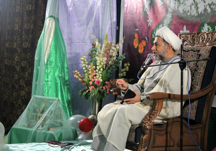 تصاویر/ جشن میلاد با سعادت حضرت زهرا(س) در شهر جوپار