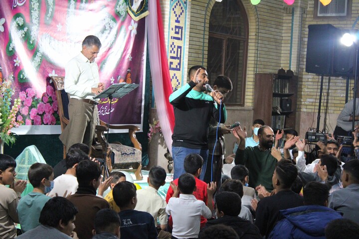 تصاویر/ جشن میلاد با سعادت حضرت زهرا(س) در شهر جوپار