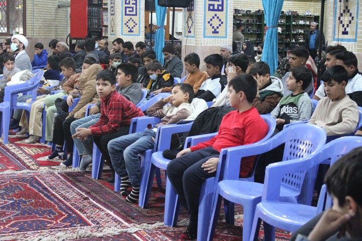 تصاویر/ جشن میلاد با سعادت حضرت زهرا(س) در شهر جوپار