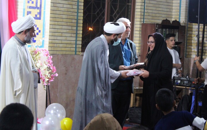 تصاویر/ جشن میلاد با سعادت حضرت زهرا(س) در شهر جوپار