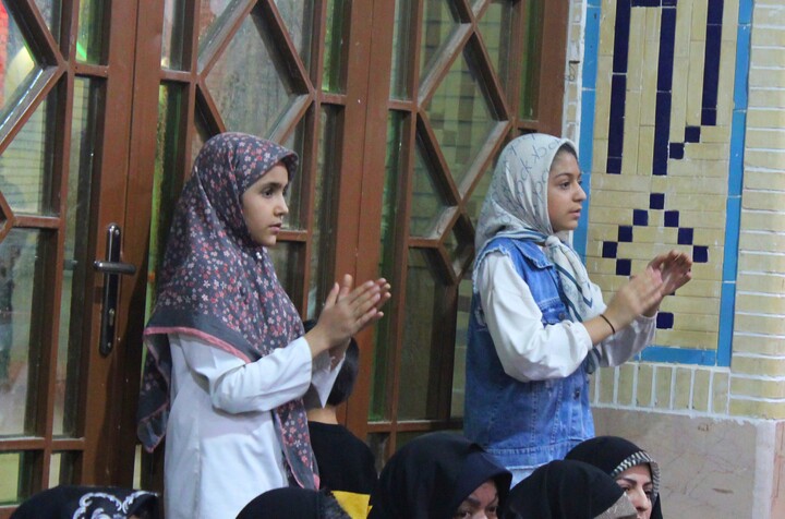 تصاویر/ جشن میلاد با سعادت حضرت زهرا(س) در شهر جوپار