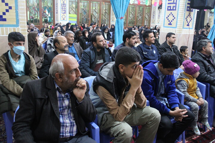 تصاویر/ جشن میلاد با سعادت حضرت زهرا(س) در شهر جوپار