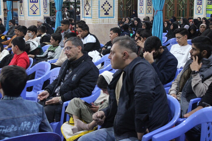 تصاویر/ جشن میلاد با سعادت حضرت زهرا(س) در شهر جوپار