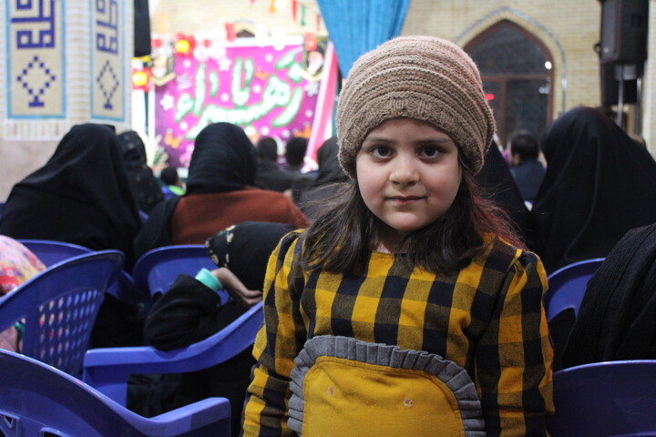 تصاویر/ جشن میلاد با سعادت حضرت زهرا(س) در شهر جوپار