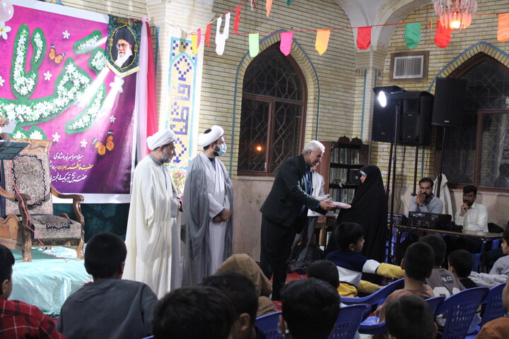 تصاویر/ جشن میلاد با سعادت حضرت زهرا(س) در شهر جوپار