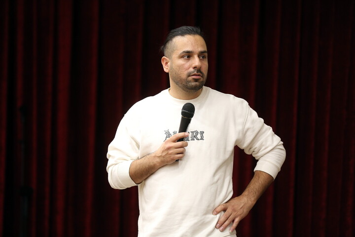 تصاویر/ افتتاحیه باشگاه رسانه‌ای نوجوان «اشراق»