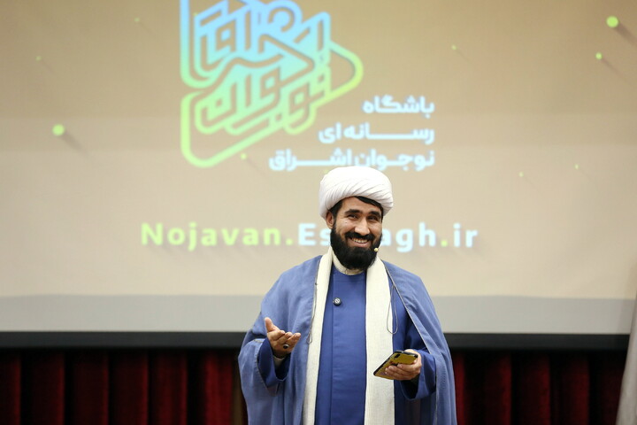 تصاویر/ افتتاحیه باشگاه رسانه‌ای نوجوان «اشراق»