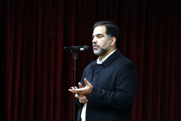 تصاویر/ افتتاحیه باشگاه رسانه‌ای نوجوان «اشراق»