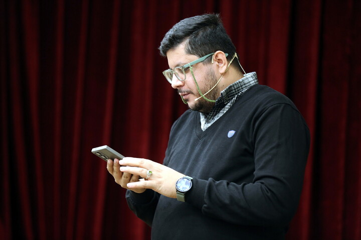 تصاویر/ افتتاحیه باشگاه رسانه‌ای نوجوان «اشراق»