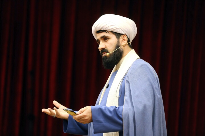 تصاویر/ افتتاحیه باشگاه رسانه‌ای نوجوان «اشراق»