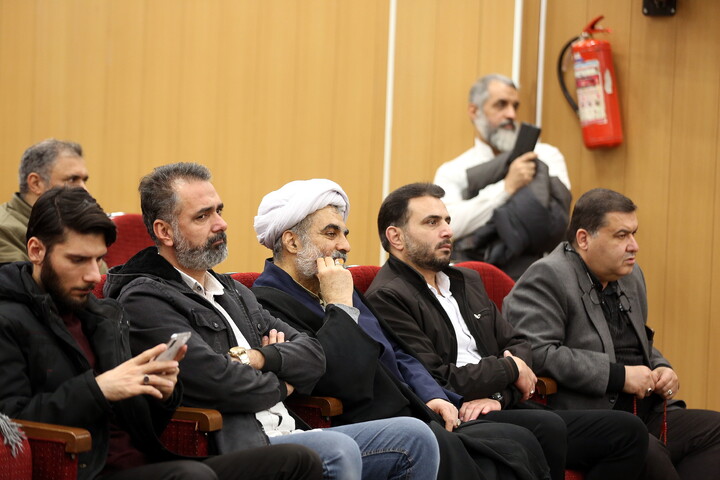 تصاویر/ افتتاحیه باشگاه رسانه‌ای نوجوان «اشراق»