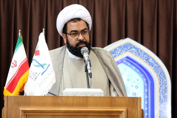 تصاویر/ همایش تجلیل از پیشکسوتان طلاب و روحانیون استان قم