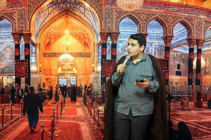 تصاویر/ مراسم جشن میلاد حضرت زهرا (س)